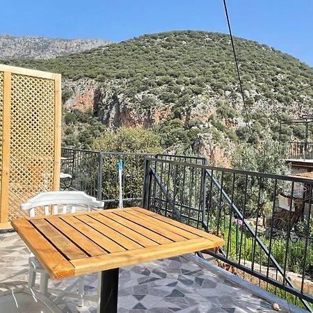 Kaktus Beach Apart Kas Exterior photo
