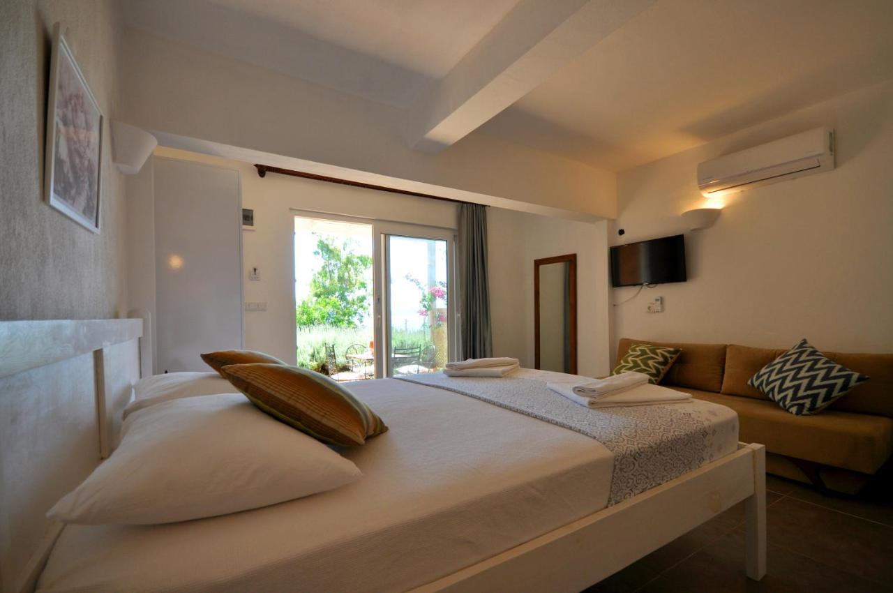 Kaktus Beach Apart Kas Exterior photo