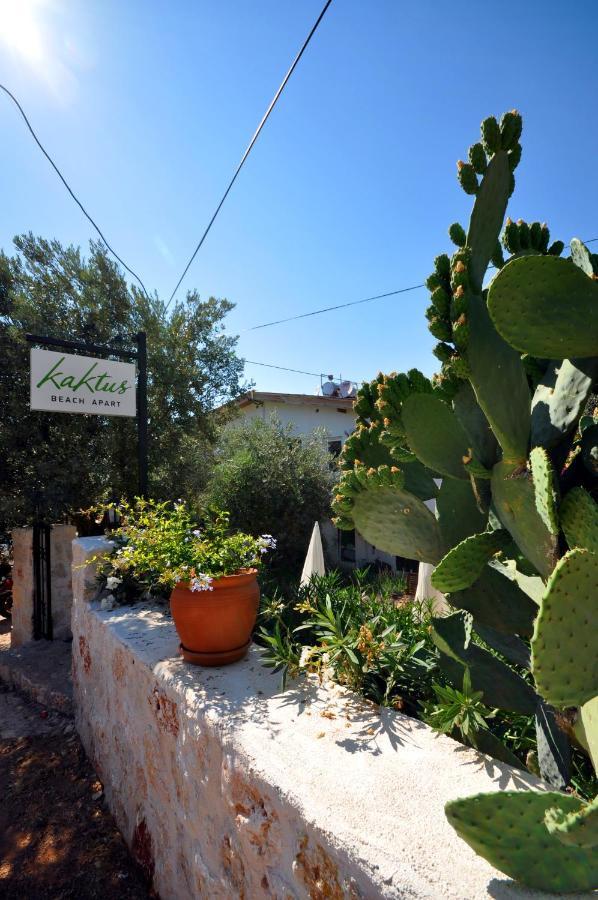 Kaktus Beach Apart Kas Exterior photo