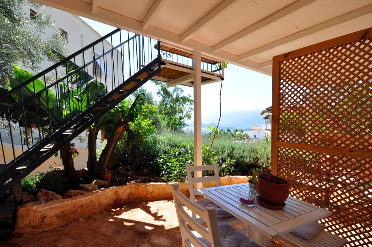 Kaktus Beach Apart Kas Exterior photo