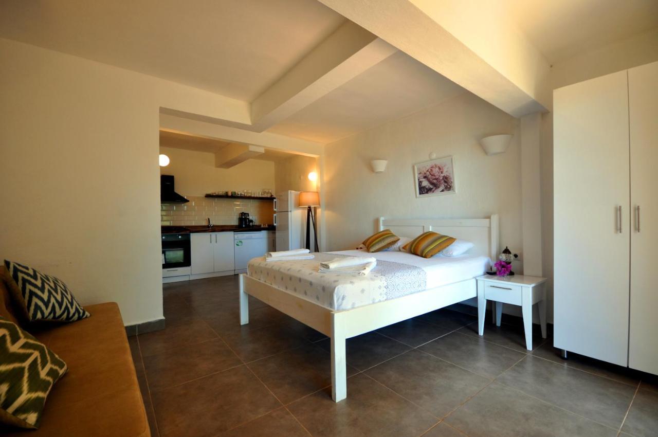 Kaktus Beach Apart Kas Exterior photo