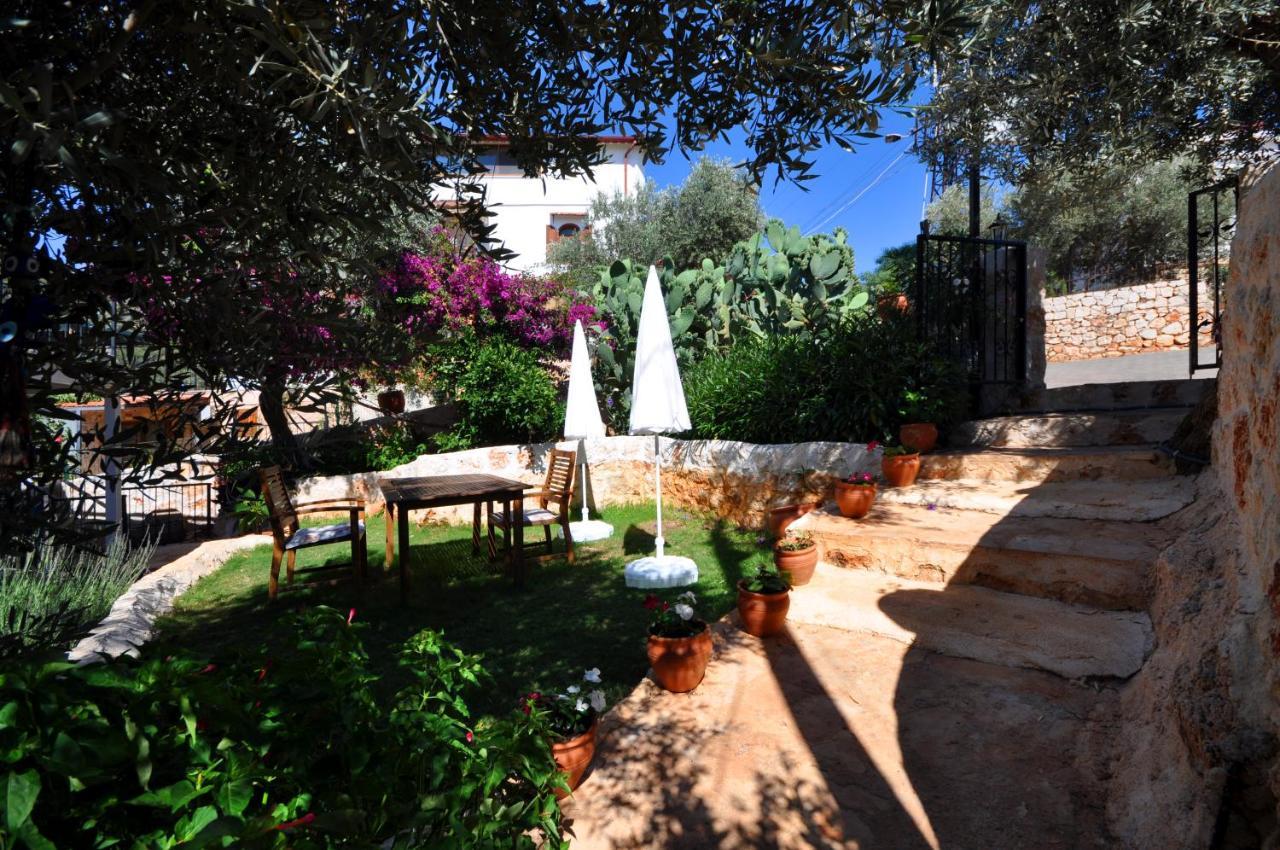 Kaktus Beach Apart Kas Exterior photo