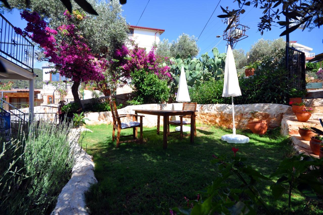 Kaktus Beach Apart Kas Exterior photo