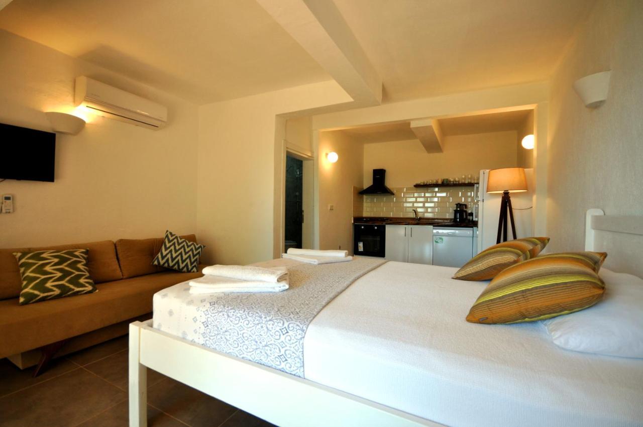 Kaktus Beach Apart Kas Exterior photo