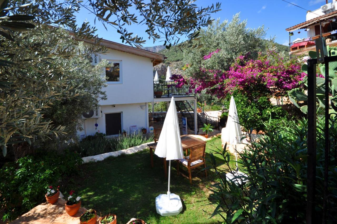 Kaktus Beach Apart Kas Exterior photo