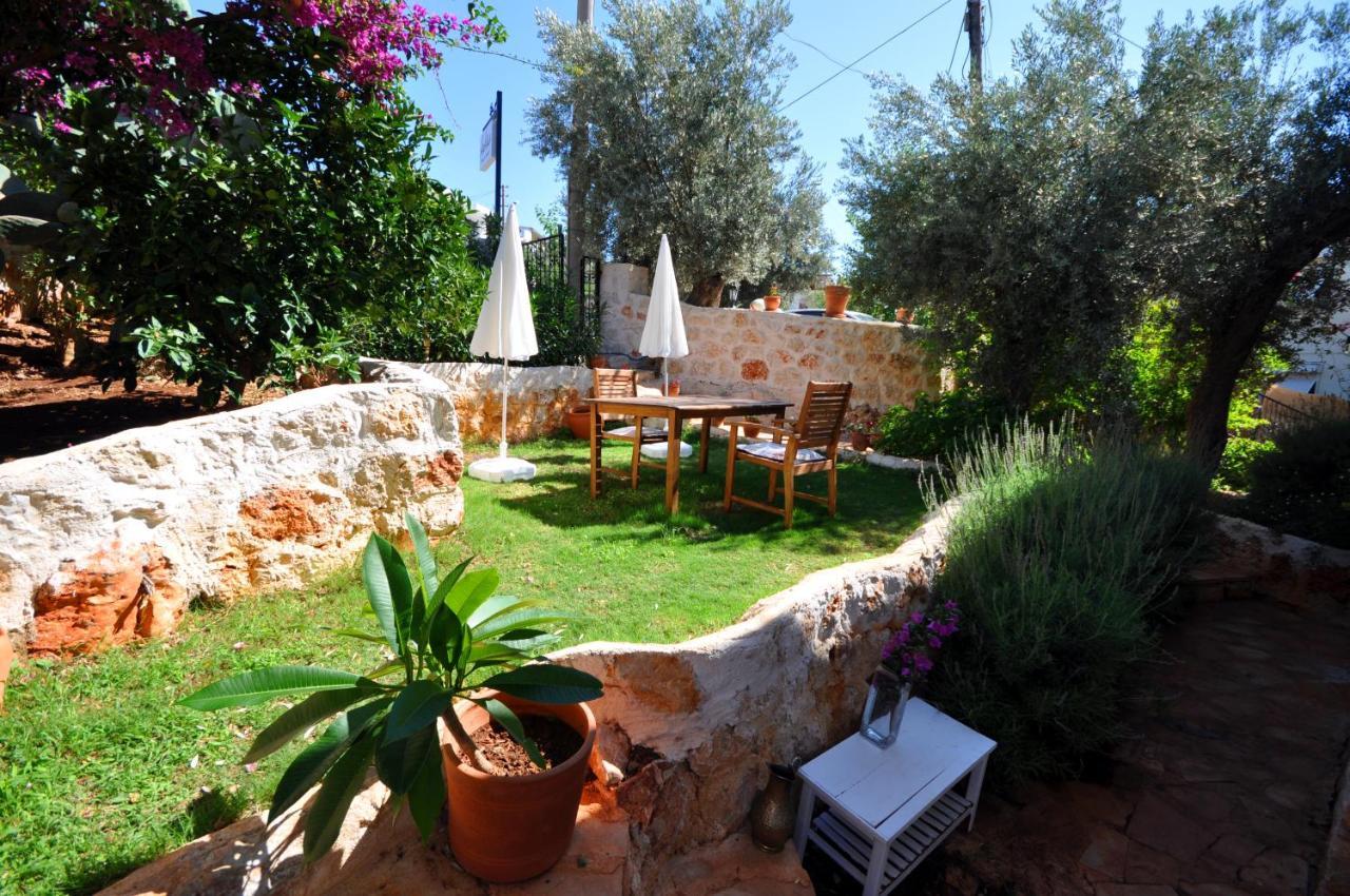 Kaktus Beach Apart Kas Exterior photo