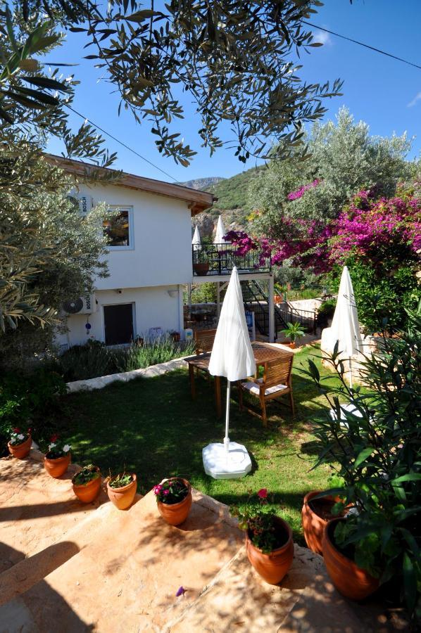 Kaktus Beach Apart Kas Exterior photo