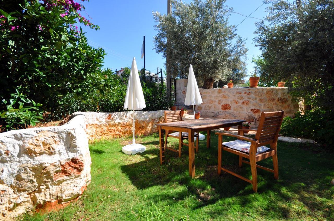 Kaktus Beach Apart Kas Exterior photo