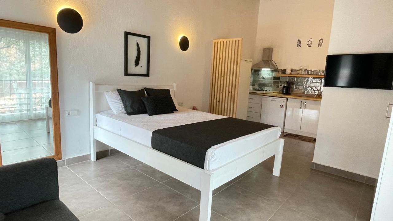 Kaktus Beach Apart Kas Exterior photo