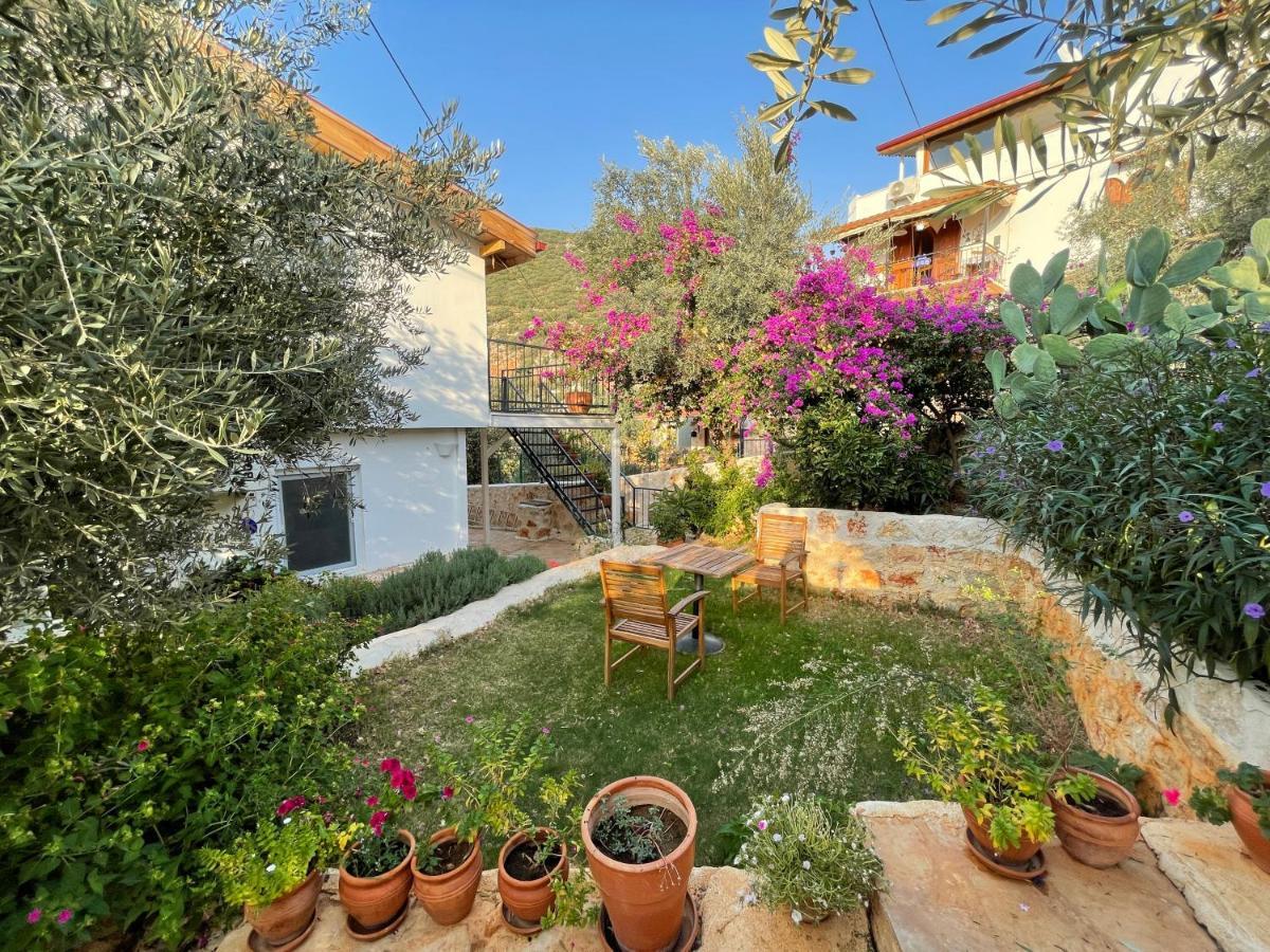 Kaktus Beach Apart Kas Exterior photo