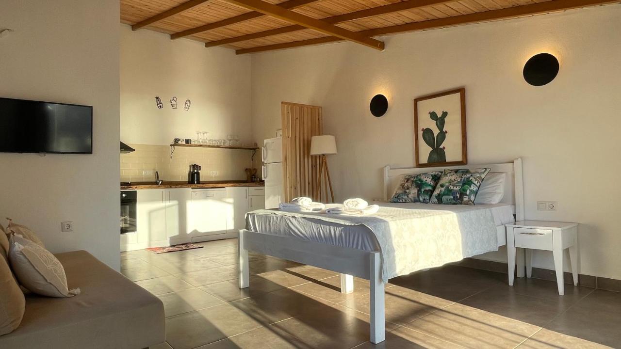 Kaktus Beach Apart Kas Exterior photo