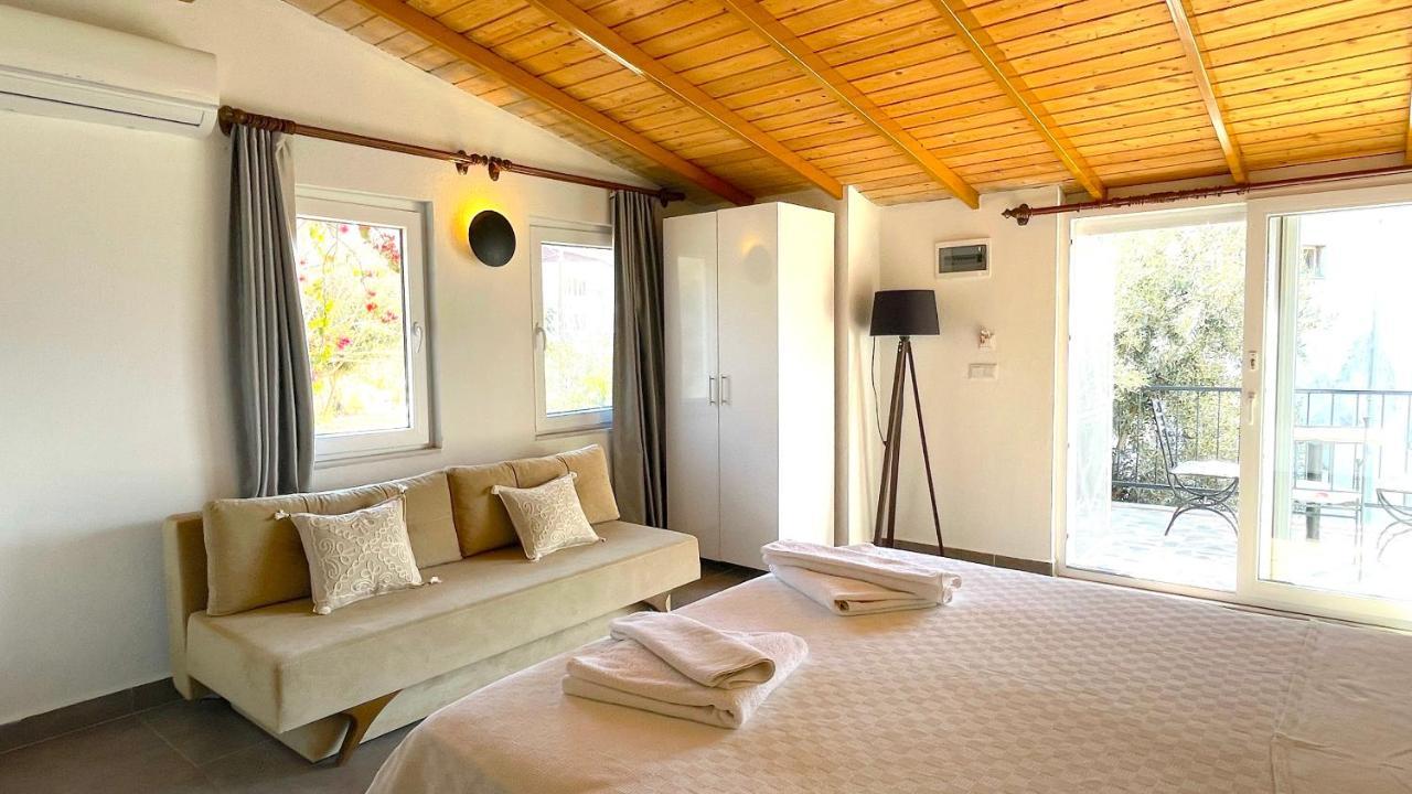 Kaktus Beach Apart Kas Exterior photo