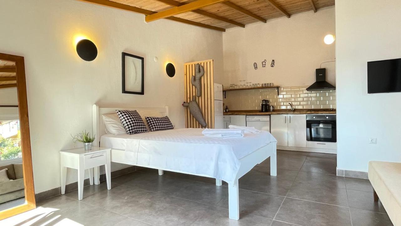 Kaktus Beach Apart Kas Exterior photo