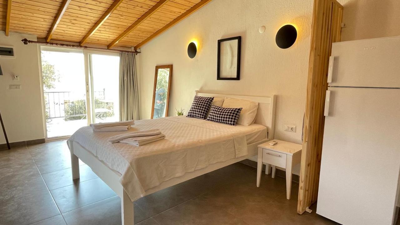 Kaktus Beach Apart Kas Exterior photo