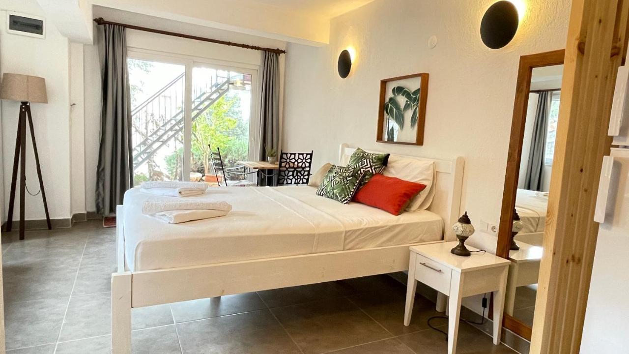 Kaktus Beach Apart Kas Exterior photo