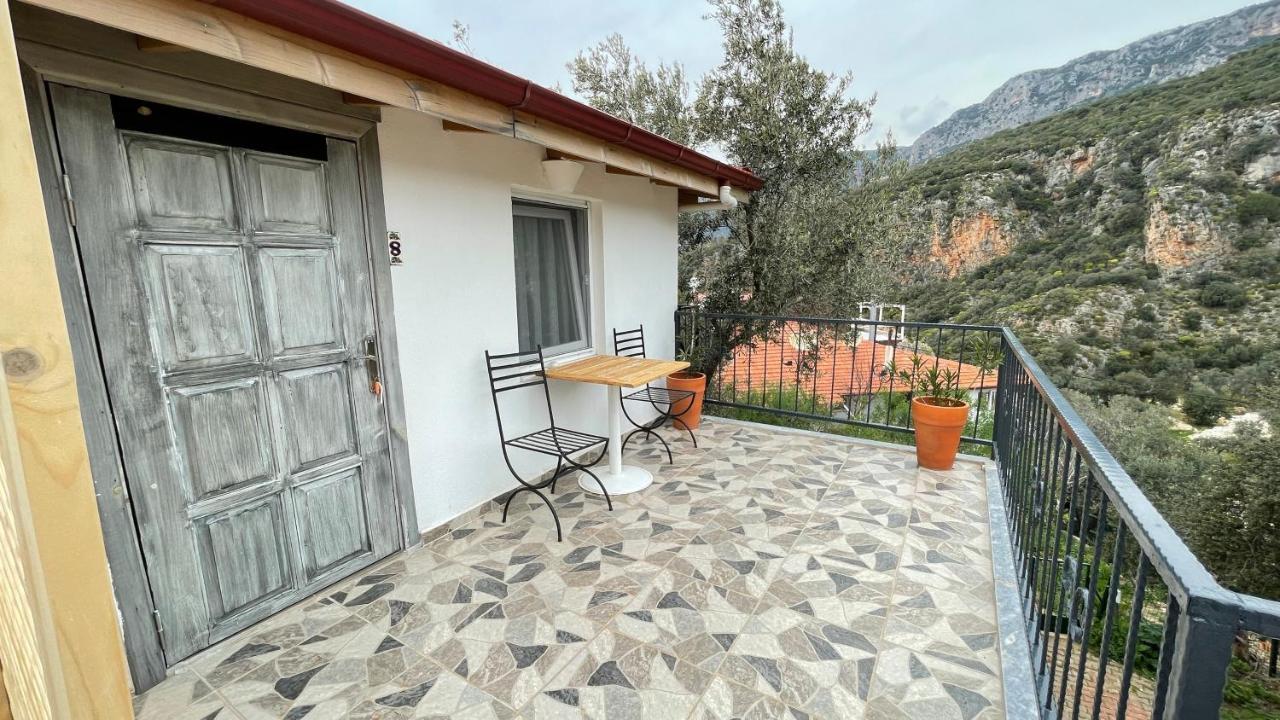 Kaktus Beach Apart Kas Exterior photo