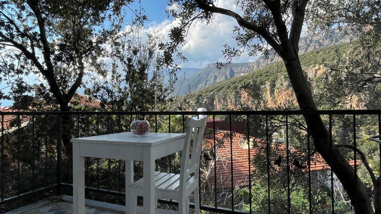 Kaktus Beach Apart Kas Exterior photo