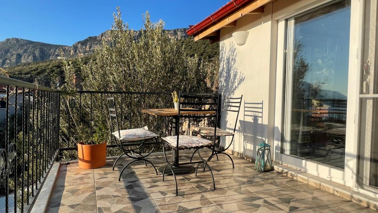 Kaktus Beach Apart Kas Exterior photo