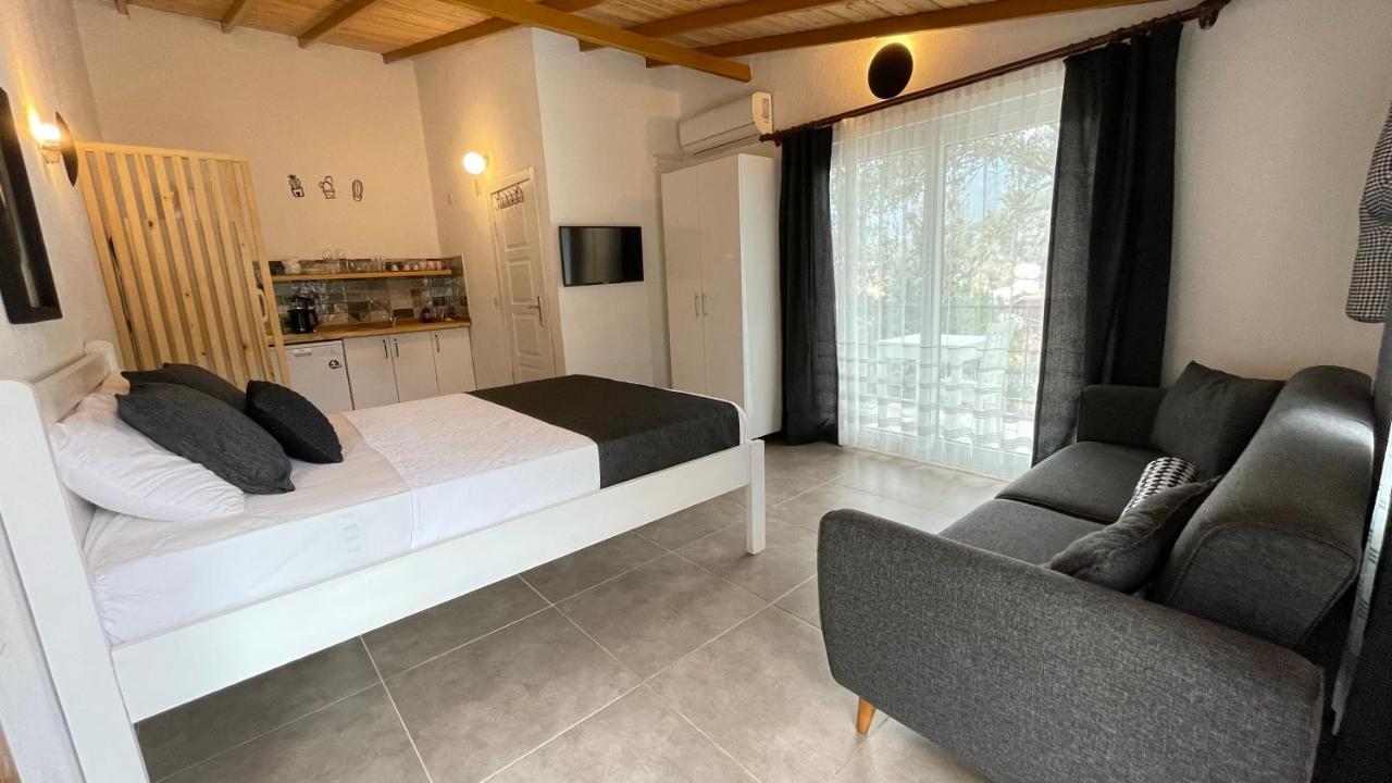 Kaktus Beach Apart Kas Exterior photo