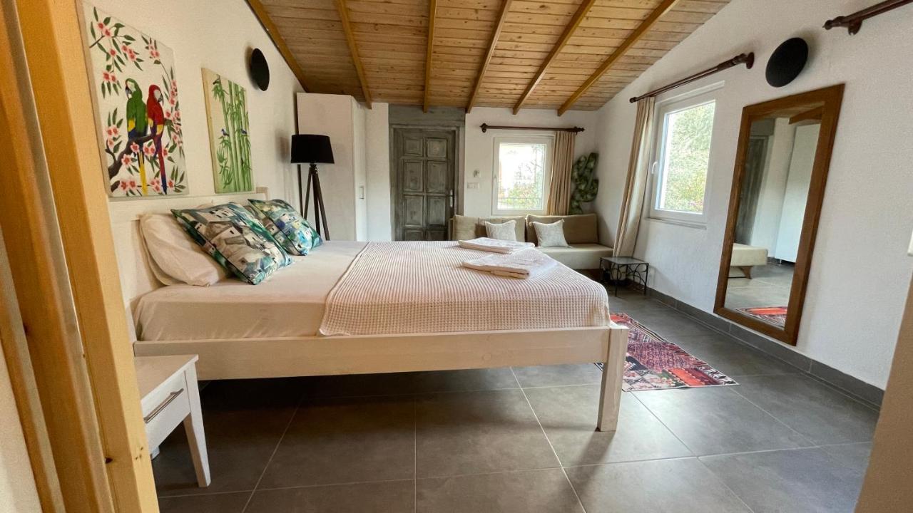 Kaktus Beach Apart Kas Exterior photo