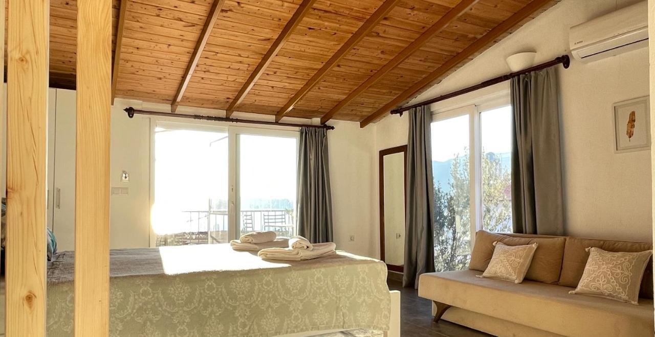 Kaktus Beach Apart Kas Exterior photo
