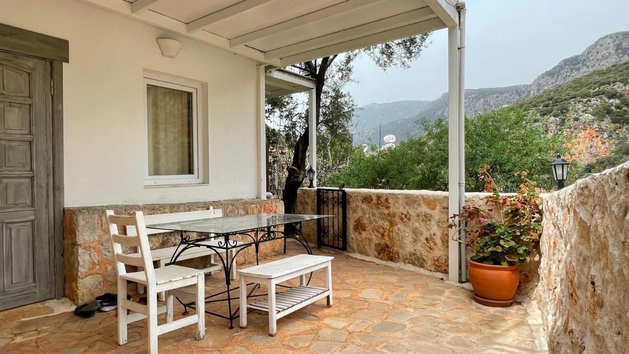 Kaktus Beach Apart Kas Exterior photo