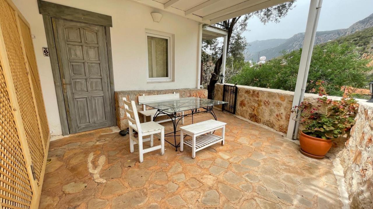 Kaktus Beach Apart Kas Exterior photo