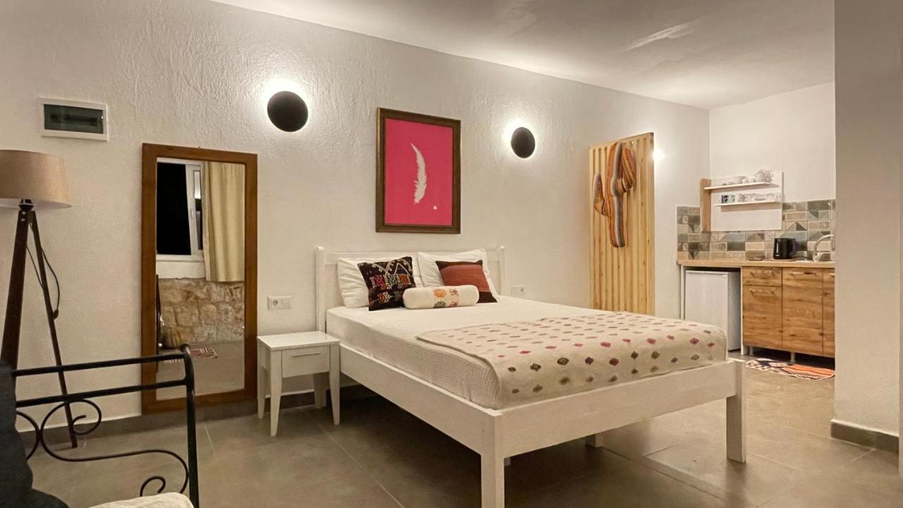 Kaktus Beach Apart Kas Exterior photo
