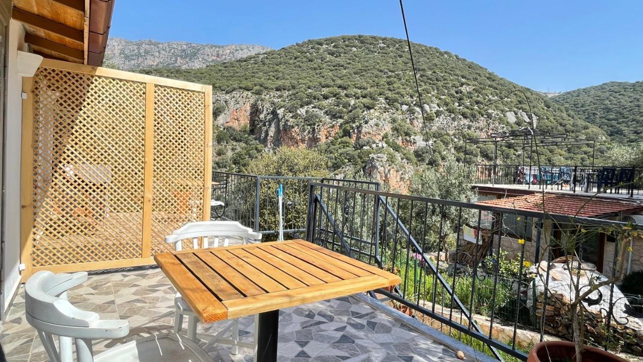 Kaktus Beach Apart Kas Exterior photo