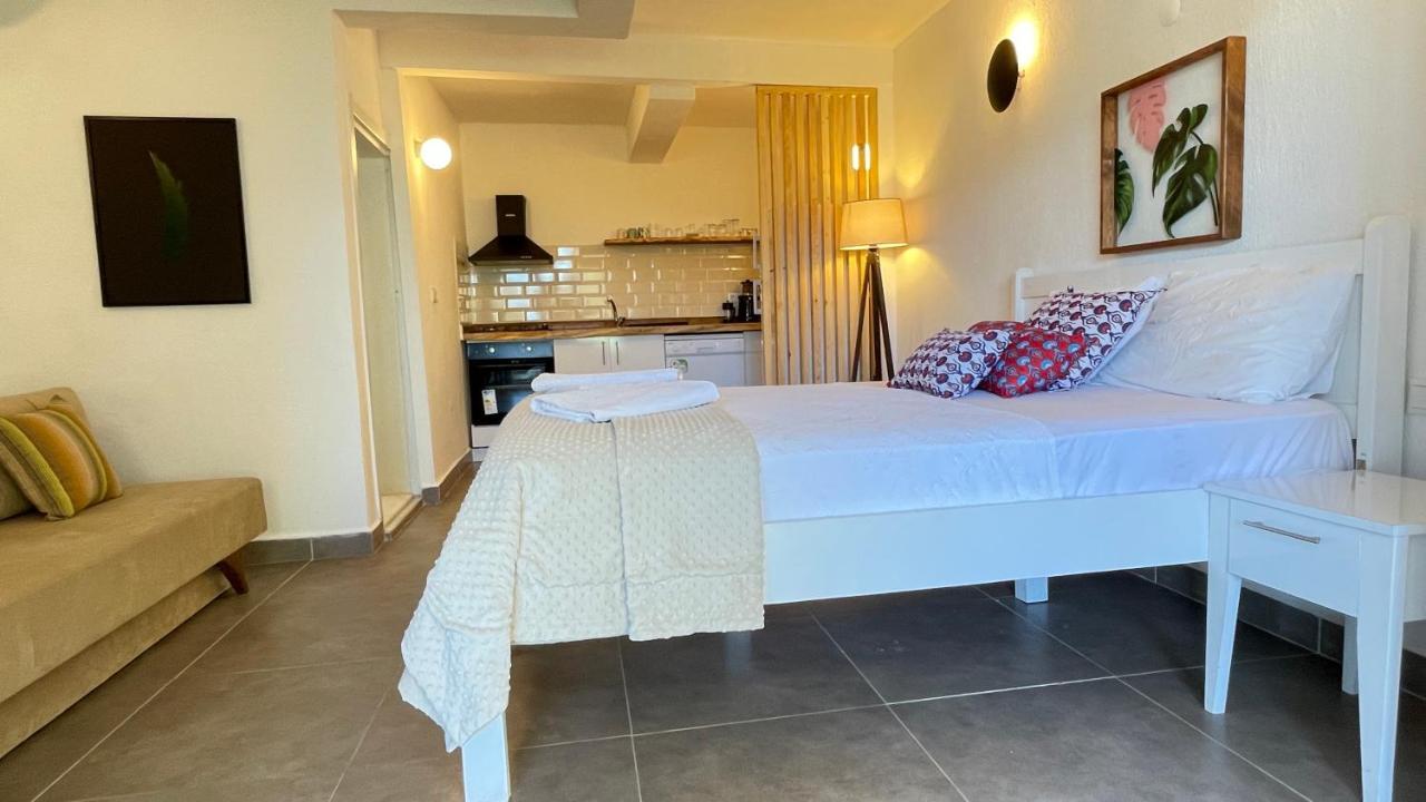 Kaktus Beach Apart Kas Exterior photo